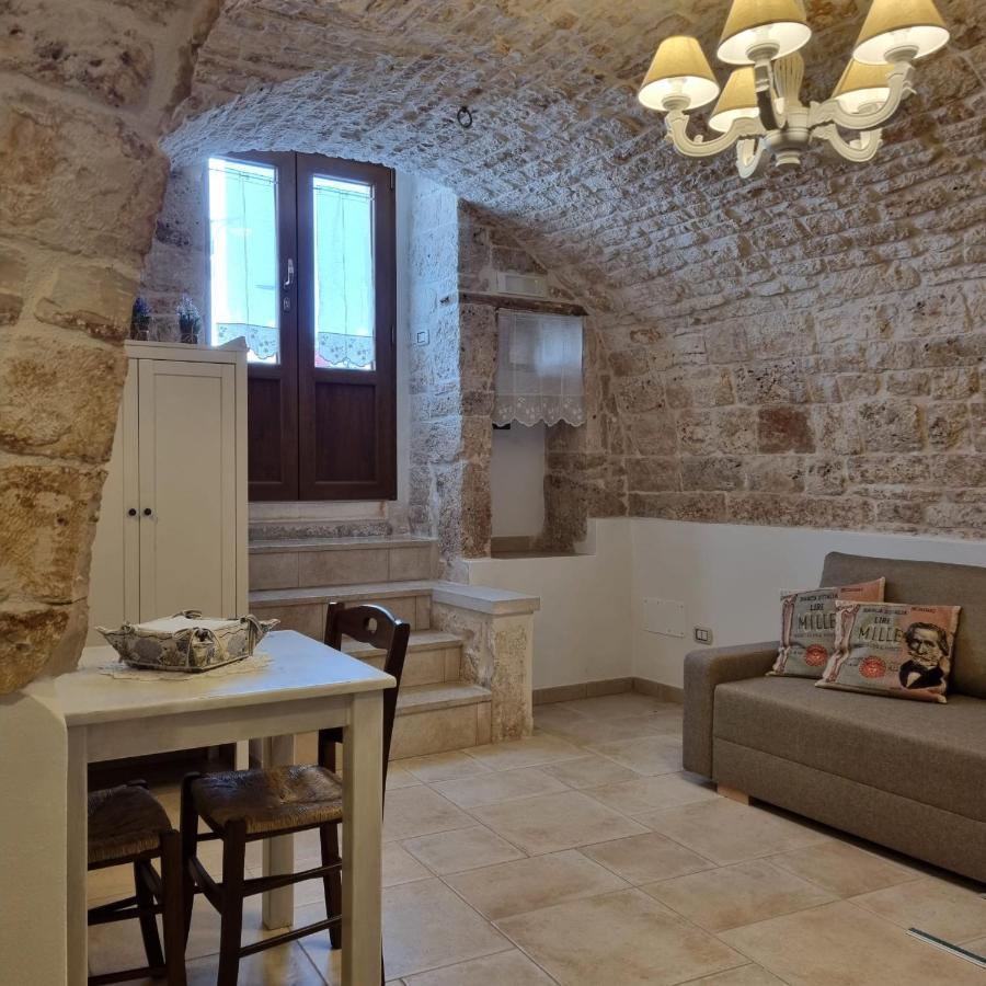 Milestones Family Suite - Rione Monti Alberobello Exterior foto