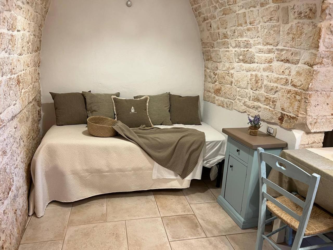 Milestones Family Suite - Rione Monti Alberobello Exterior foto